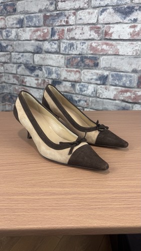 Hobbs size suede two tone - 6,