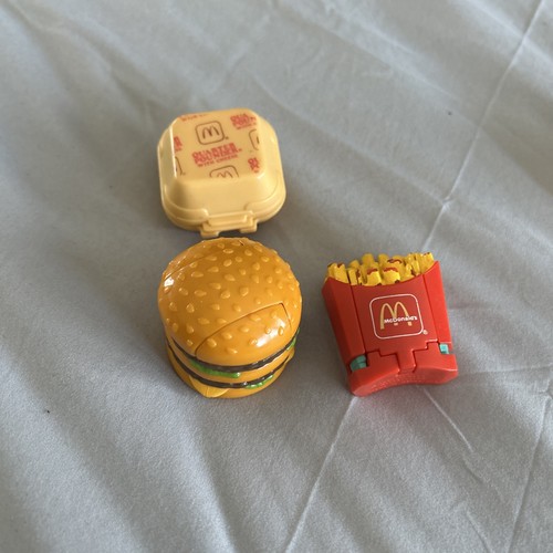 Vintage 1987 mcdonalds - 1987,