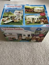 Sylvanian Families The Caravan