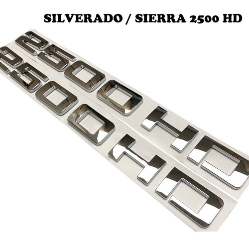 2pc gloss silver 2500 - 2pc,