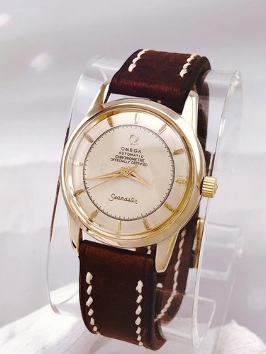 1950 omega seamaster - 1950,