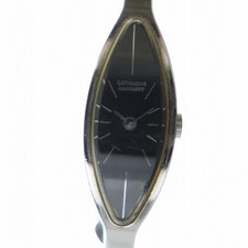 KATHARINE HAMNETT Watch Black
