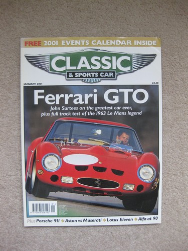 Classic sports car - classic,