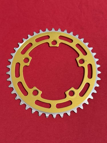 Suntour gold 42t sprocket - suntour,