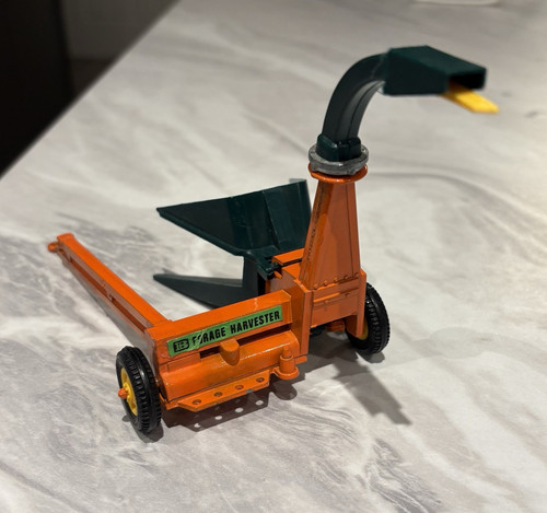 Britains farm forage harvester - britains,
