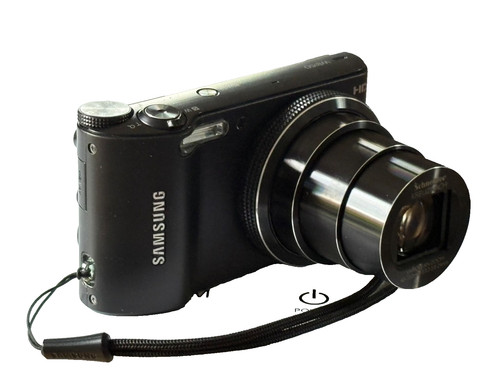 Samsung wb150 digital - samsung,