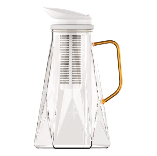 Glass water filter jug 1 - filter,