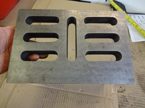 Eclipse angle plate 305 - angle,