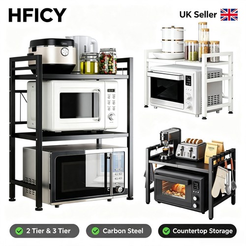 Tier adjustable microwave - 2/3,