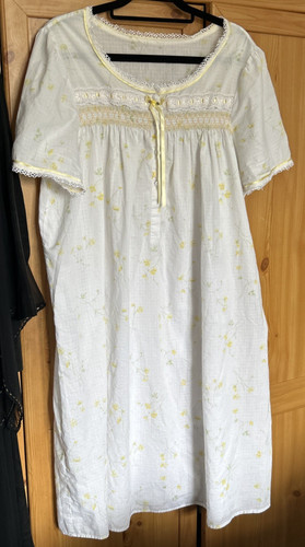 1970s 80s vintage white lemon - 1970s/80s,