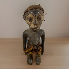 Authentic African Wooden