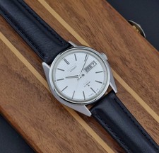 Vintage King Seiko Wristwatch