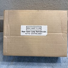 Brompton Rear Dyno-Lamp