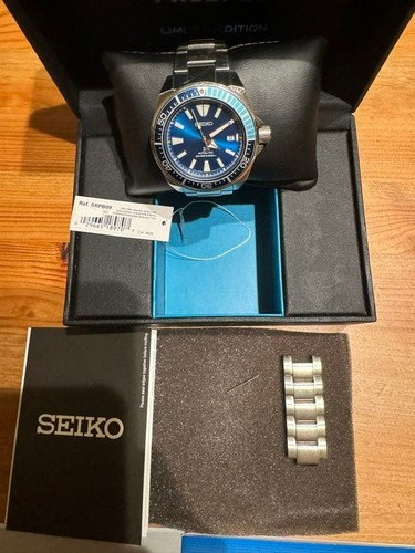 Seiko prospex srpb09 - seiko,