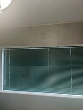 Hunter Green Made-to-Measure Venetian Blind 254 cm x 95.5 cm