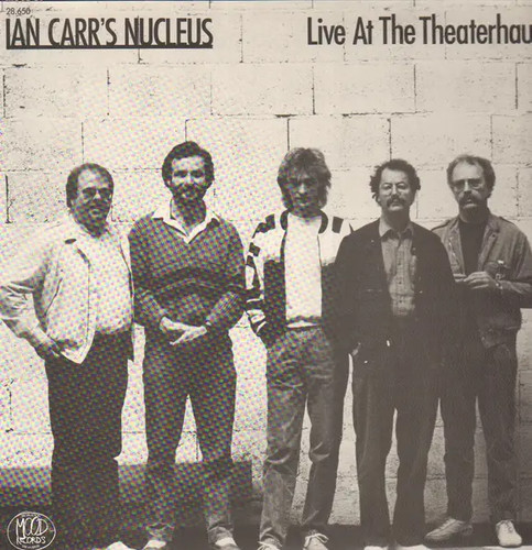 Ian carr nucleus near - carr's,