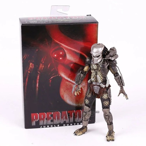 Neca predator jungle hunter - predator, 7"