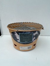 Outdoor Small Charcoal Bucket