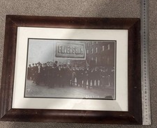 Vintage Framed Wall Art –