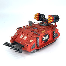 Blood Angels Whirlwind 2nd Edition - Space Marines - Warhammer 40k Part Metal