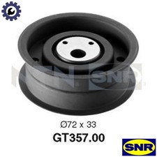 TENSIONER PULLEY TIMING BELT