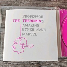 The Theramin Professor