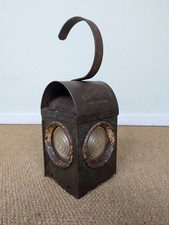 Vintage Chalwyn Railway Signal