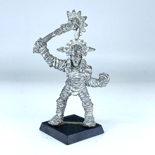Undead mummy tomb - mummy,