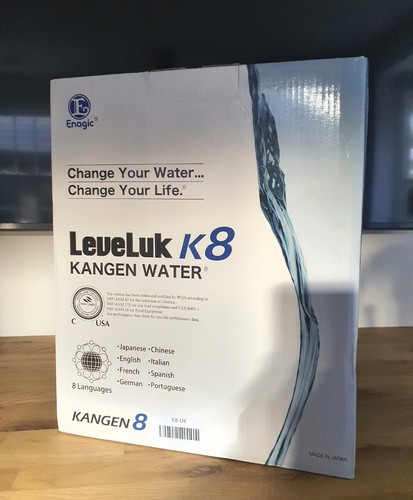 Enagic kangen water - enagic, ioniser