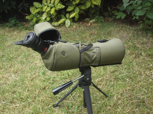Kowa 663 spotting scope - ed,