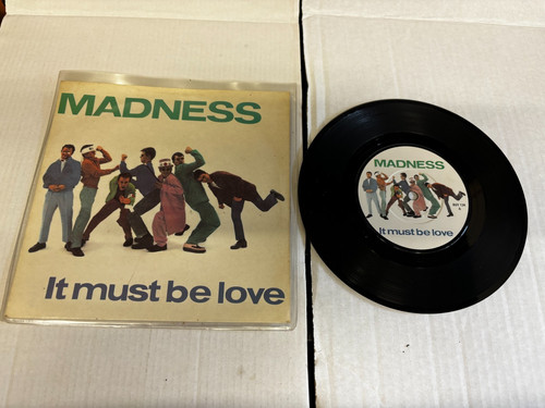 Madness must love - madness, be