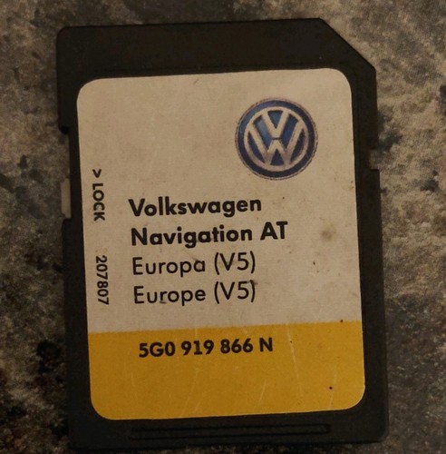 Genuine volkswagen sat - vw,
