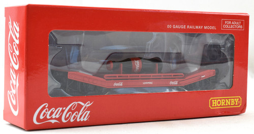 Hornby lowmac with - lowmac,