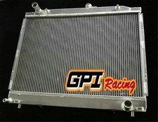 3ROW Radiator For Mitsubishi
