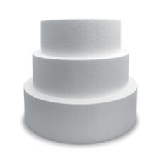 Cake Dummies 5 Inch Deep Round