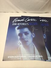 Brandi Carlile Performs Joni