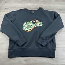Gas giants crewneck sweatshirt - gas,