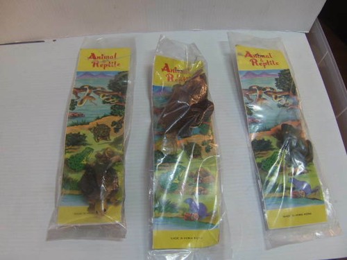 Animal and reptile - animal, –