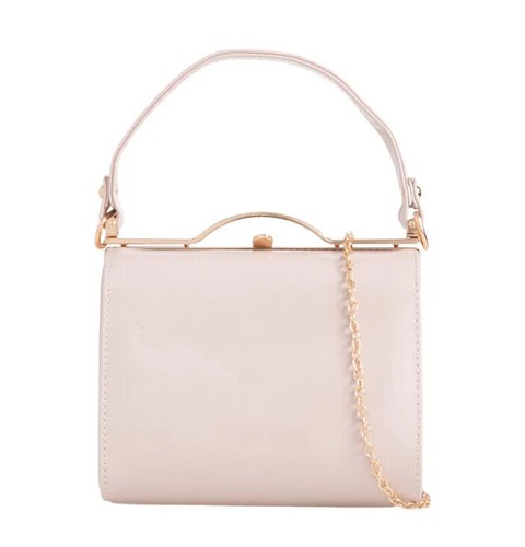 Ladies vintage patent - ladies, box