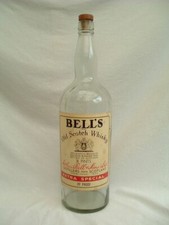 Vintage bells scotch whisky - vintage,