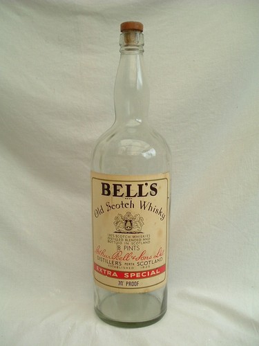 Vintage bells scotch - vintage,