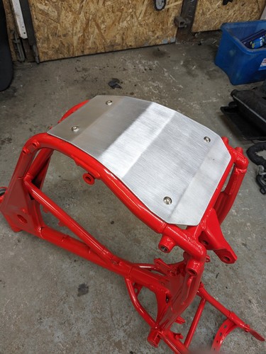 Honda cr500 1989 - cr500, 1989-2001