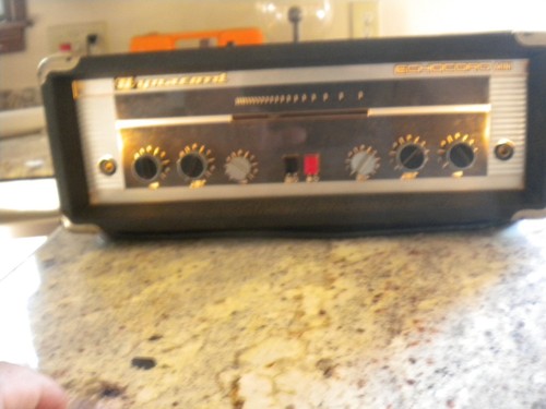 Dynacord echocord mini - dynacord,