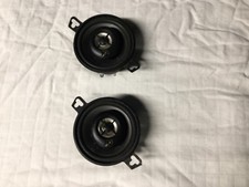Vintage Old School Kicker Impulse 350i 3.5” 2 way speakers