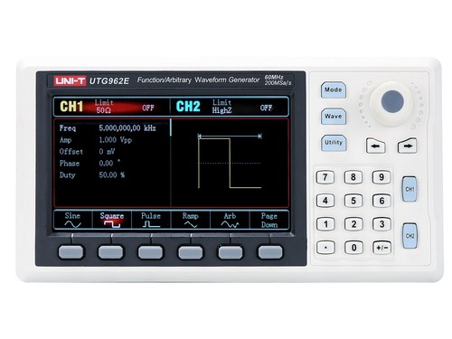 Uni 30mhz function signal - uni-t,