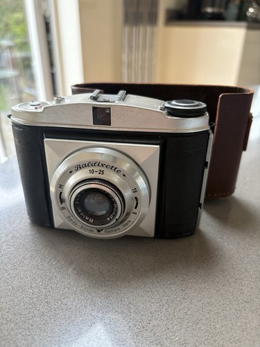 Vintage balda baldixette 120 - vintage,