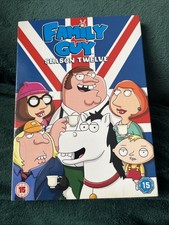 Family Guy DVD Box Set Season