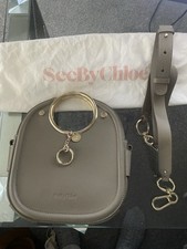 Chloe Mara Grey/beige