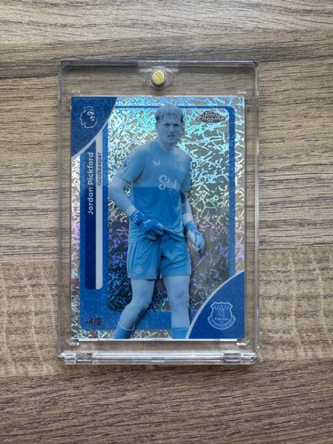 Topps chrome premier league - chrome,