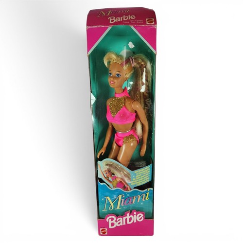 Vintage barbie miami beach - vintage,